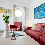 Hafenresidenz Alter Speicher Lauterbach Apartmán