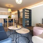 Apartmán Hafenresidenz Alter Speicher Lauterbach