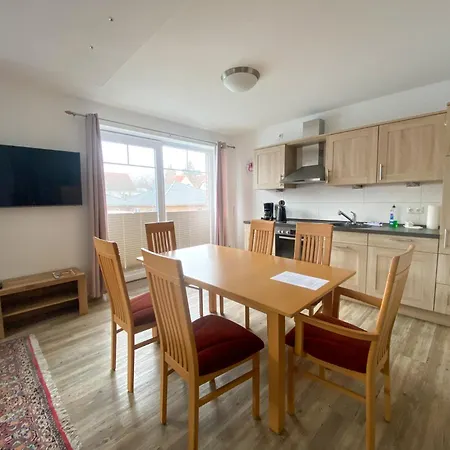 Appartement Hafenresidenz Alter Speicher Lauterbach