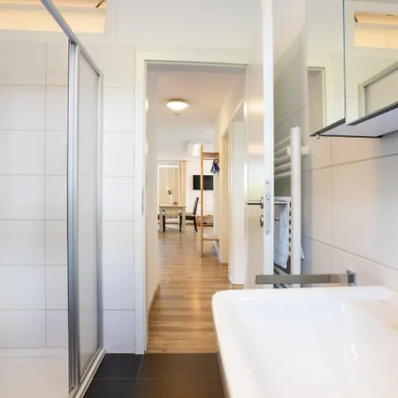 Appartement Hafenresidenz Alter Speicher Lauterbach