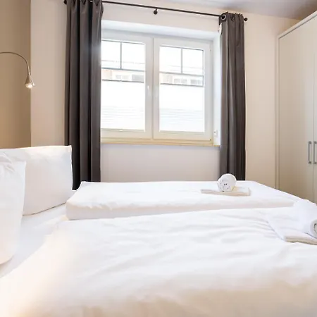 Hafenresidenz Alter Speicher Lauterbach Appartement