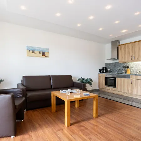 Appartement Hafenresidenz Alter Speicher Lauterbach