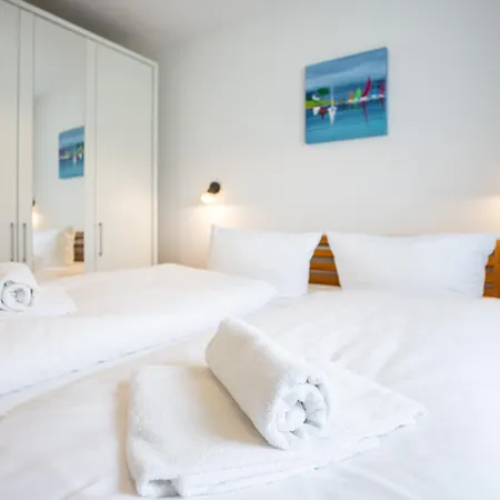 Hafenresidenz Alter Speicher Lauterbach Appartement Putbus