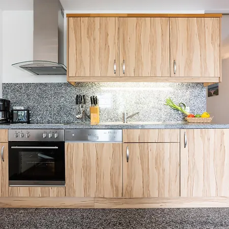 Appartement Hafenresidenz Alter Speicher Lauterbach Putbus