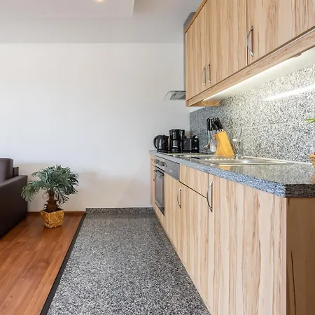 Hafenresidenz Alter Speicher Lauterbach Appartement