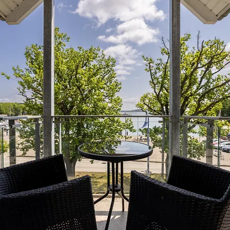Appartement Hafenresidenz Alter Speicher Lauterbach *
