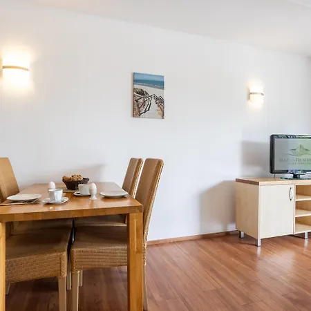 Hafenresidenz Alter Speicher Lauterbach Appartement Putbus