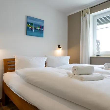 Appartement Hafenresidenz Alter Speicher Lauterbach Putbus