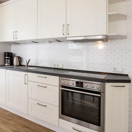 Hafenresidenz Alter Speicher Lauterbach Appartement Putbus