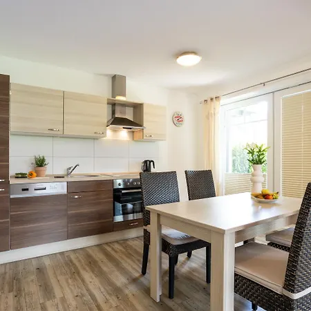 Hafenresidenz Alter Speicher Lauterbach Appartement *