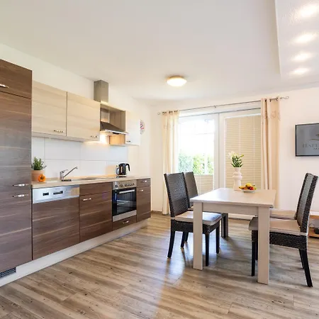 Hafenresidenz Alter Speicher Lauterbach Appartement Putbus