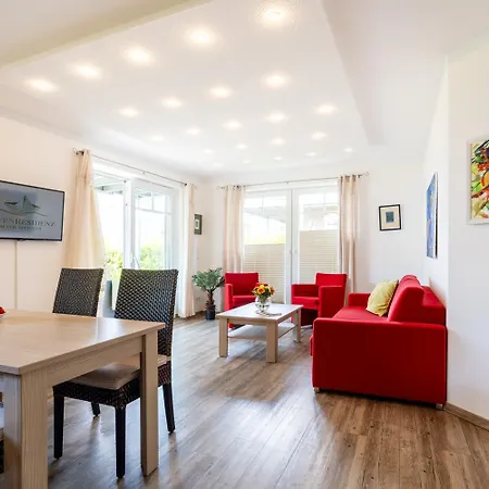 Appartement Hafenresidenz Alter Speicher Lauterbach