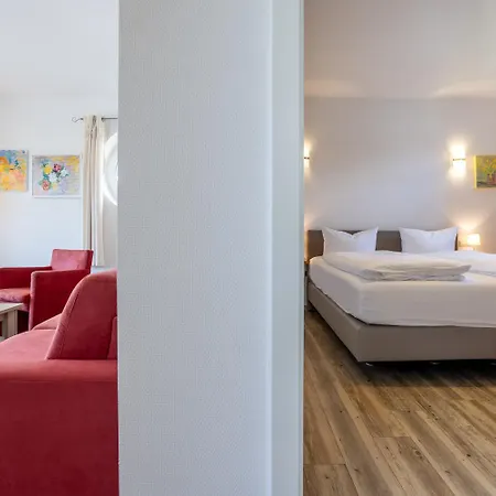 Appartement Hafenresidenz Alter Speicher Lauterbach