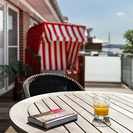 Appartement Hafenresidenz Alter Speicher Lauterbach
