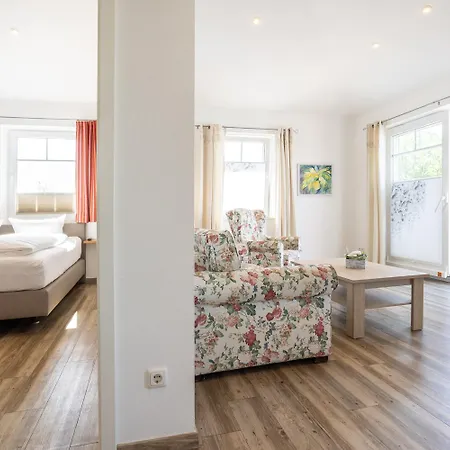Appartement Hafenresidenz Alter Speicher Lauterbach *