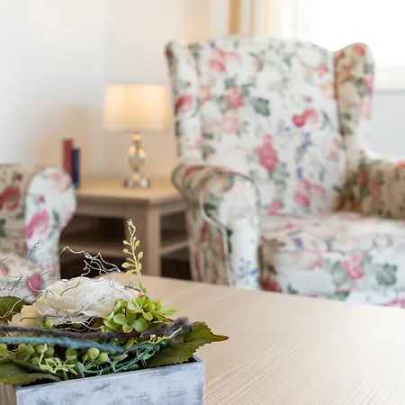 Appartement Hafenresidenz Alter Speicher Lauterbach Putbus