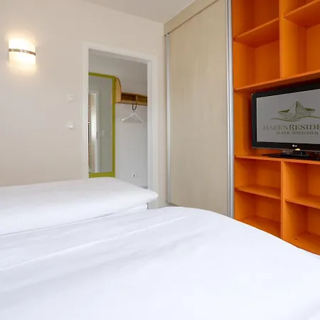 Appartement Hafenresidenz Alter Speicher Lauterbach Putbus