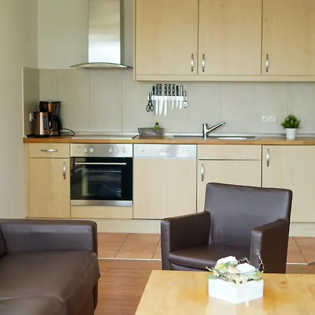 Hafenresidenz Alter Speicher Lauterbach Appartement Putbus