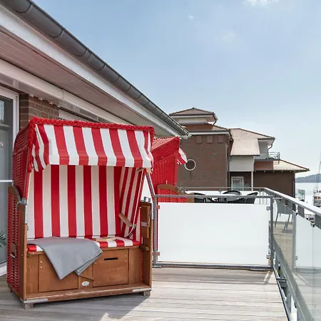 Hafenresidenz Alter Speicher Lauterbach