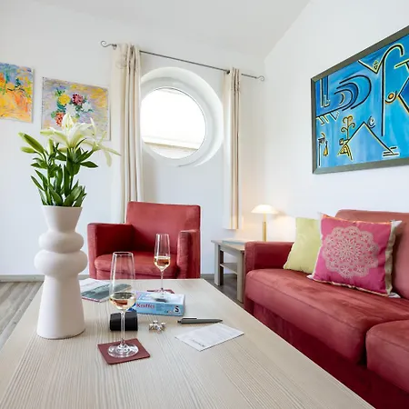 Hafenresidenz Alter Speicher Lauterbach Apartment