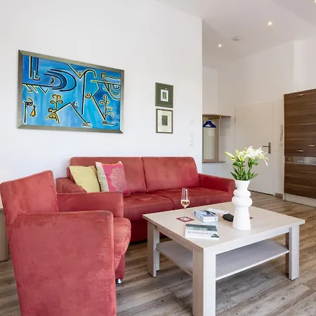 Appartement Hafenresidenz Alter Speicher Lauterbach *