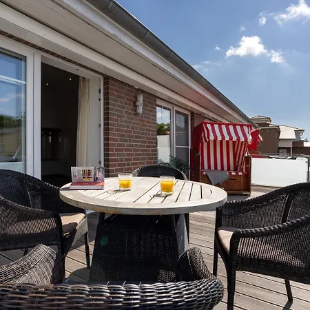 Hafenresidenz Alter Speicher Lauterbach Appartement Putbus