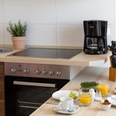 Appartement Hafenresidenz Alter Speicher Lauterbach Putbus