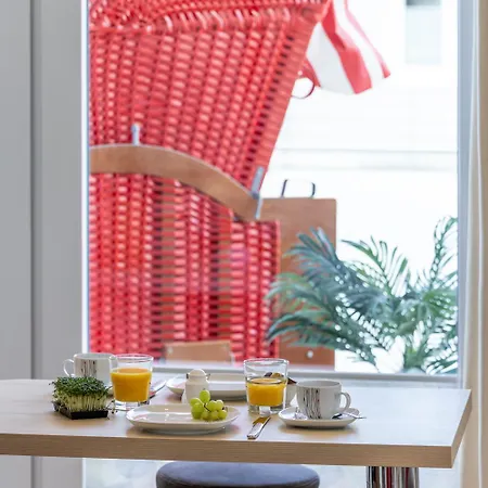 Hafenresidenz Alter Speicher Lauterbach * Putbus