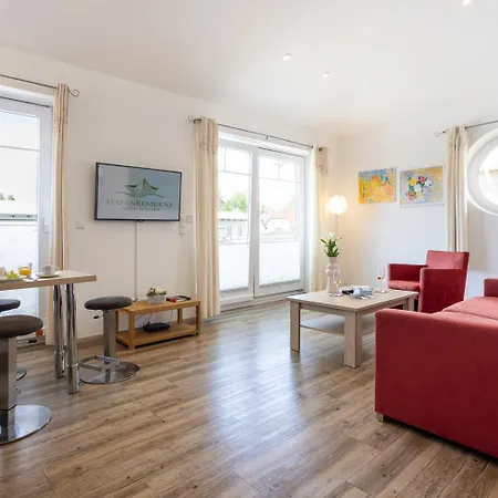 Hafenresidenz Alter Speicher Lauterbach Appartement *