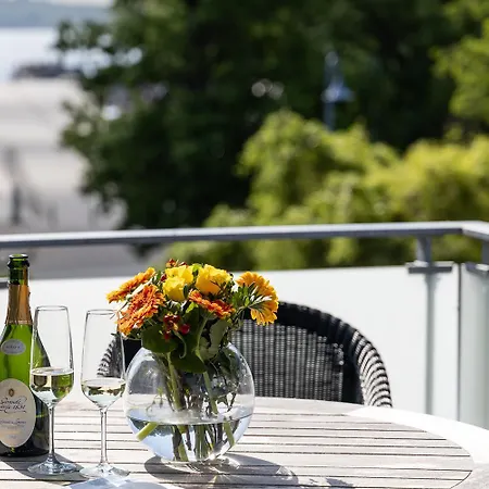 Appartement Hafenresidenz Alter Speicher Lauterbach Putbus