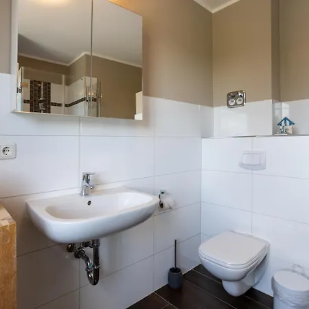 Hafenresidenz Alter Speicher Lauterbach Putbus