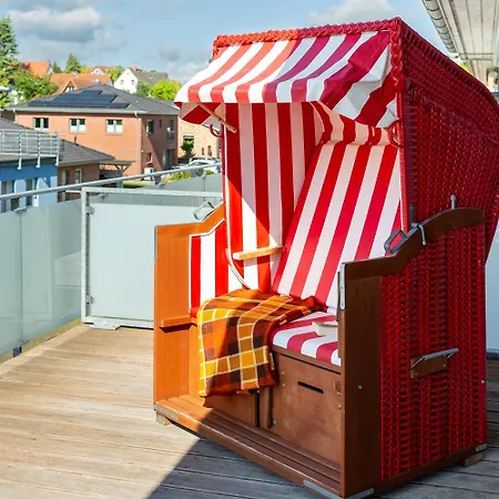 Hafenresidenz Alter Speicher Lauterbach