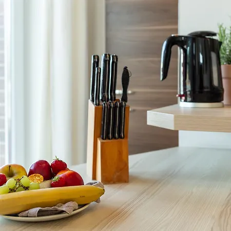 Hafenresidenz Alter Speicher Lauterbach Appartement *