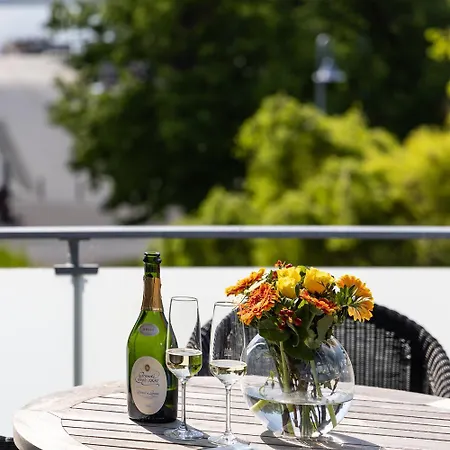 Hafenresidenz Alter Speicher Lauterbach Putbus