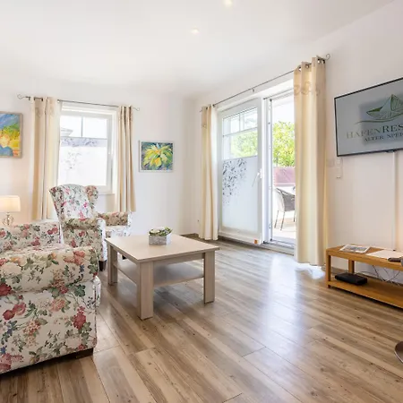 Hafenresidenz Alter Speicher Lauterbach * Putbus