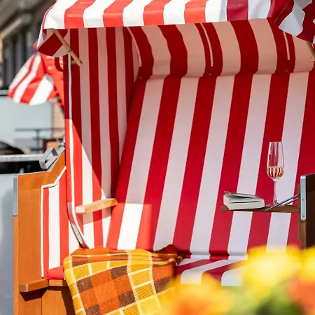 Appartement Hafenresidenz Alter Speicher Lauterbach