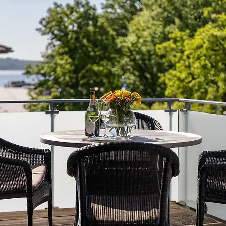 Hafenresidenz Alter Speicher Lauterbach Apartamento *