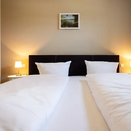 Hafenresidenz Alter Speicher Lauterbach Appartement Putbus