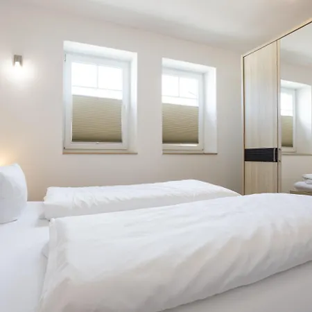 Hafenresidenz Alter Speicher Lauterbach Appartement