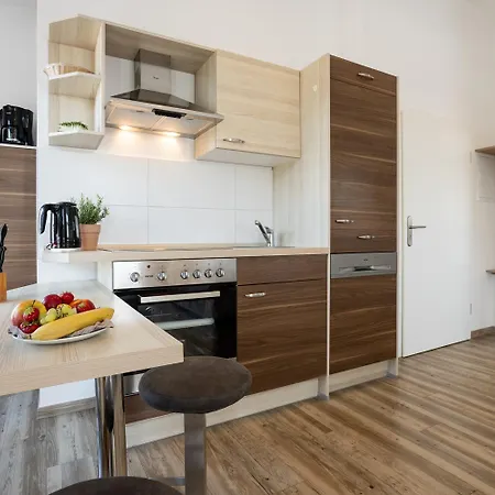 Hafenresidenz Alter Speicher Lauterbach Appartement Putbus