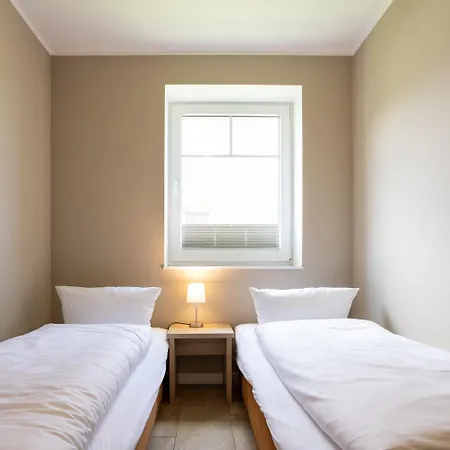 Appartement Hafenresidenz Alter Speicher Lauterbach