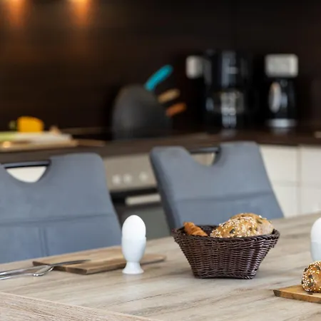 Hafenresidenz Alter Speicher Lauterbach Appartement Putbus