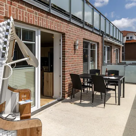 Appartement Hafenresidenz Alter Speicher Lauterbach Putbus