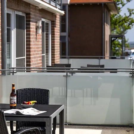 Hafenresidenz Alter Speicher Lauterbach Putbus