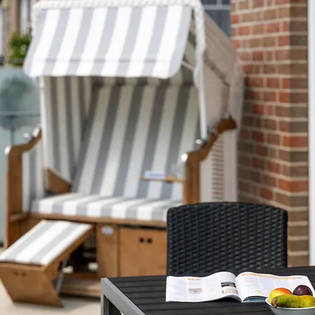 Hafenresidenz Alter Speicher Lauterbach * Putbus