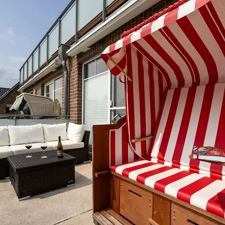 Hafenresidenz Alter Speicher Lauterbach