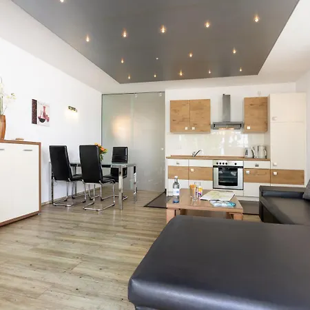 Appartement Hafenresidenz Alter Speicher Lauterbach