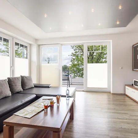 Hafenresidenz Alter Speicher Lauterbach Appartement *