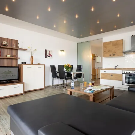 Appartement Hafenresidenz Alter Speicher Lauterbach Putbus