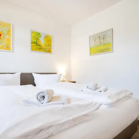 Hafenresidenz Alter Speicher Lauterbach * Putbus